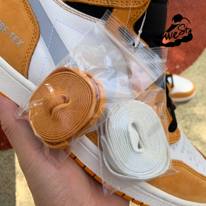Jordan 1 High Element Gore-Tex Light Curry
