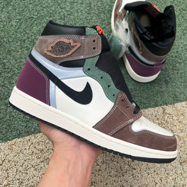 Jordan 1 High OG “Hand Crafted”