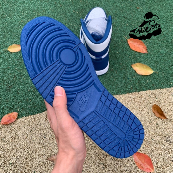 Jordan 1 Retro Storm Blue