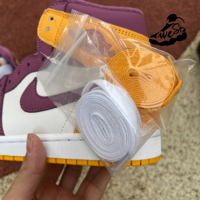 Jordan 1 Retro High OG Brotherhood