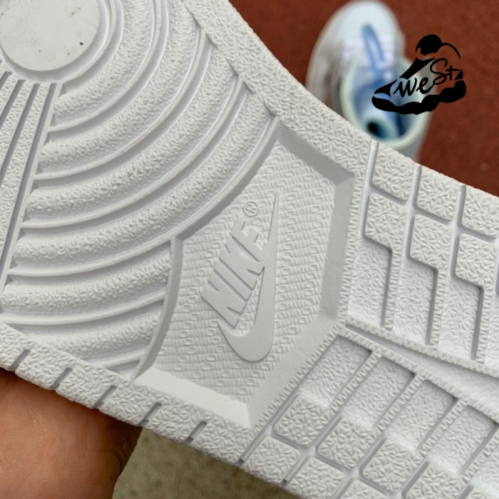 Jordan 1 Retro High Off-White White