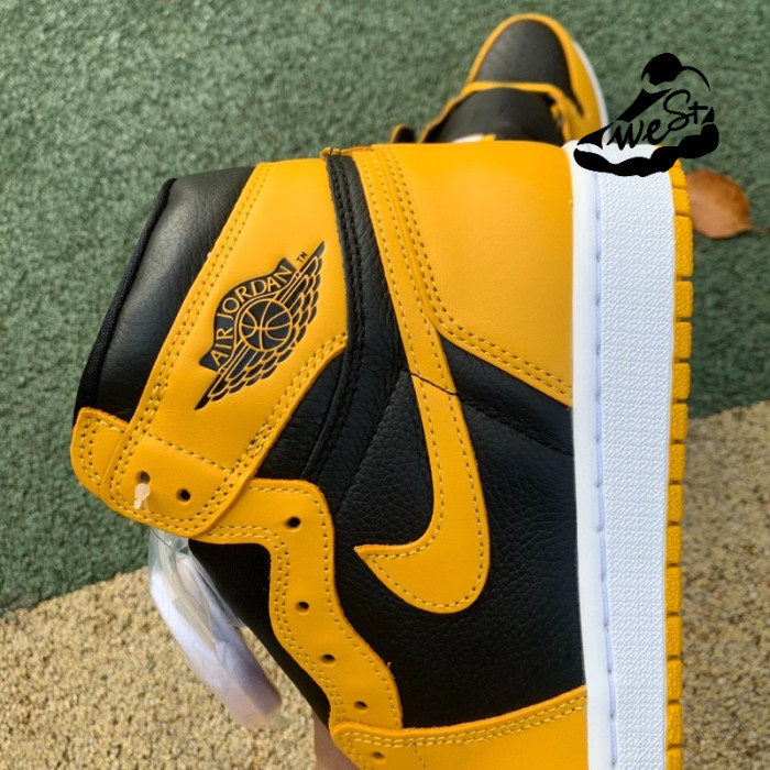 Jordan 1 Retro High Pollen
