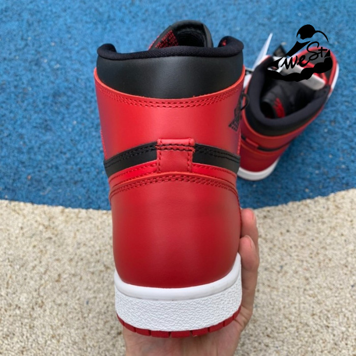 Jordan 1 Retro High 85 Varsity Red