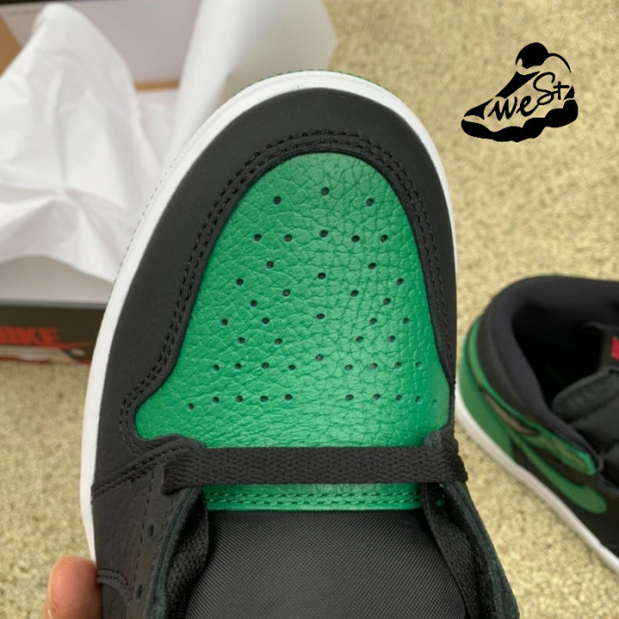 Jordan 1 Retro High Pine Green Black