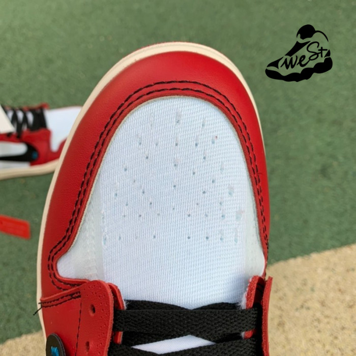 Jordan 1 Retro High Off-White Chicago