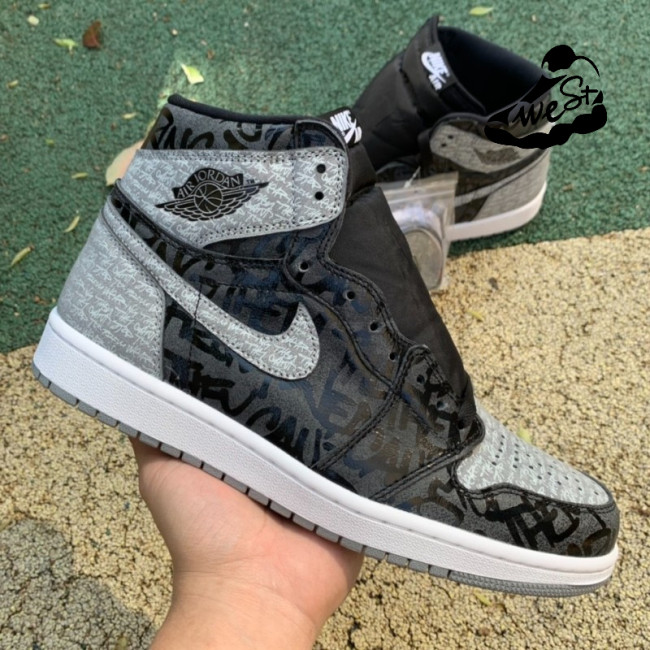 Jordan 1 High OG “Rebellionaire”