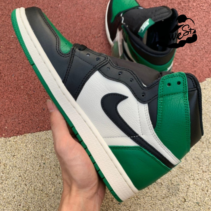Jordan 1 Retro High Pine Green