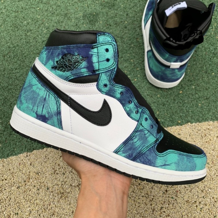 Jordan 1 Retro High Tie Dye