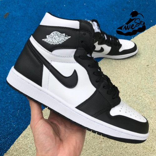 Jordan 1 Retro Black White