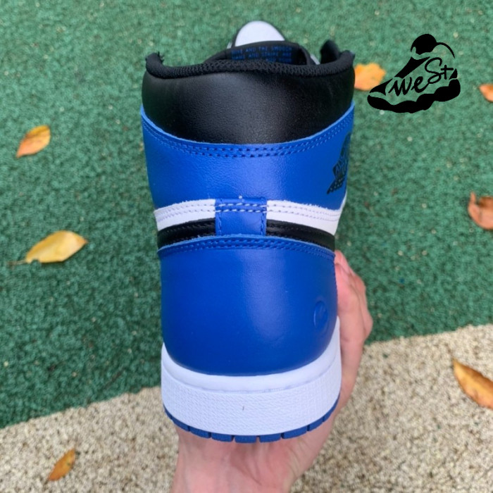 Jordan 1 Retro High Fragment