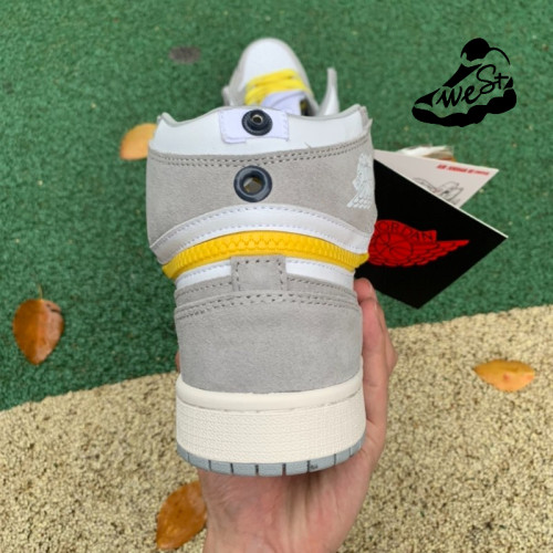 Jordan 1 High Switch Light Smoke