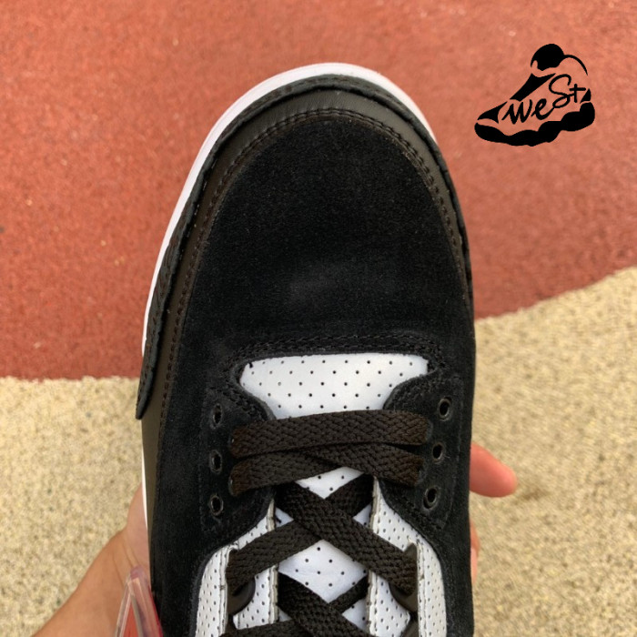 Jordan 3 Retro Tinker Black Cement Gold