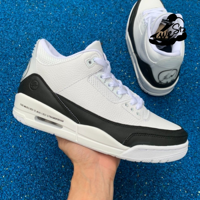 Jordan 3 Retro Fragment