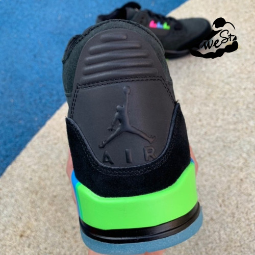 Jordan 3 Retro Quai 54