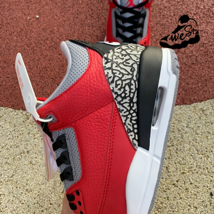 Jordan 3 Retro SE Unite Fire Red