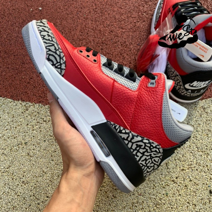 Jordan 3 Retro SE Unite Fire Red