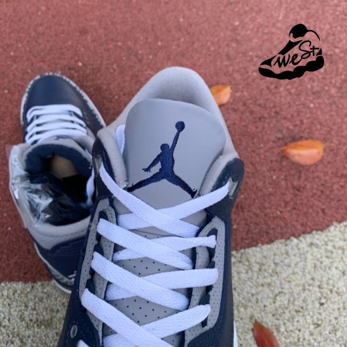 Jordan 3 Retro Georgetown (2021)