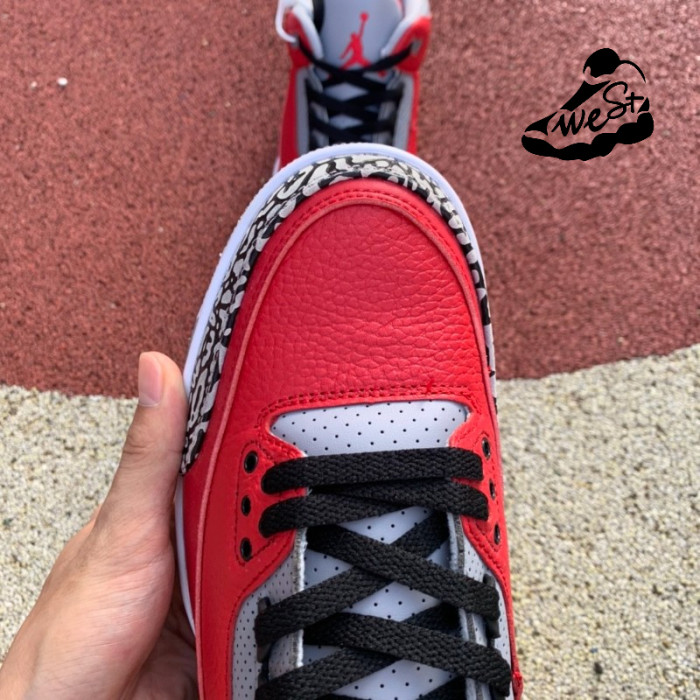 Jordan 3 Retro SE Unite Fire Red