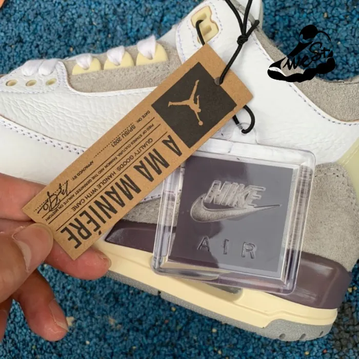 Jordan 3 Retro A Ma Maniére