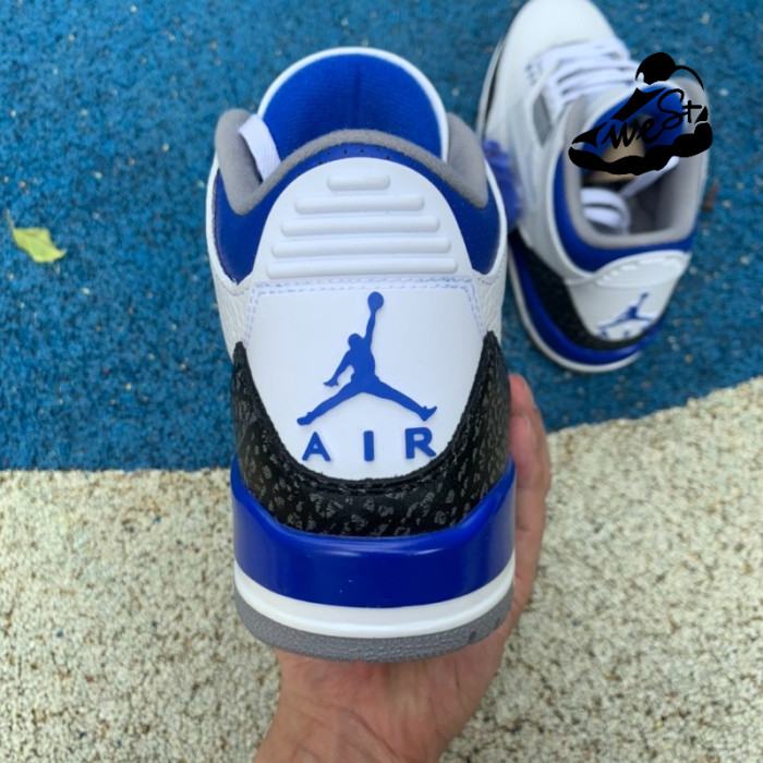 Jordan 3 Retro Racer Blue