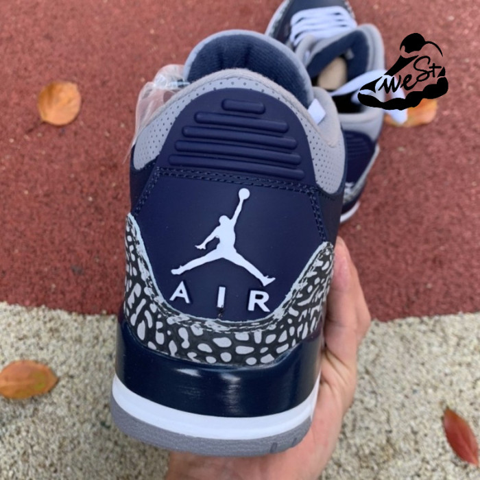 Jordan 3 Retro Georgetown (2021)