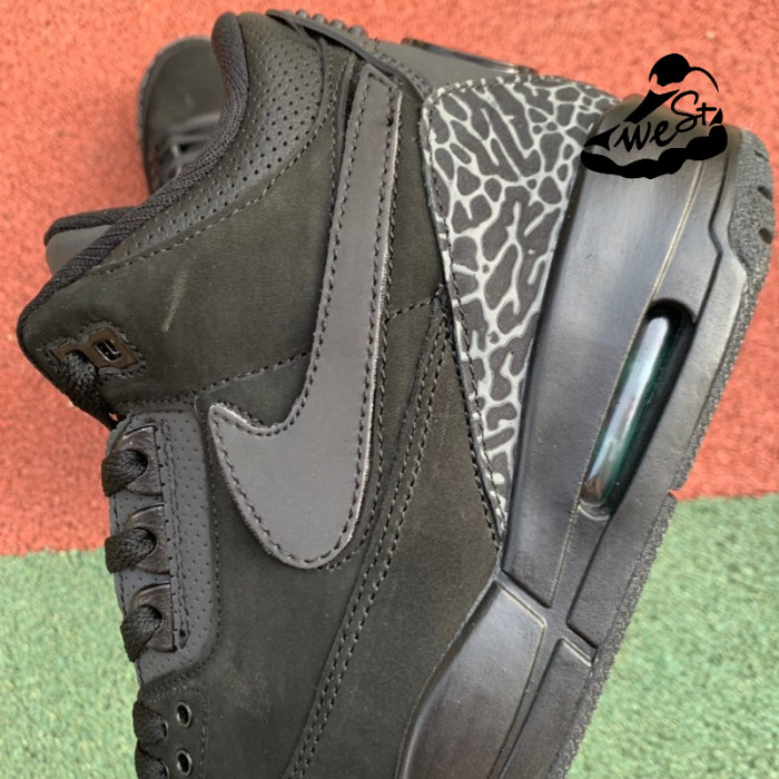 Jordan 3 Oregon Ducks Black