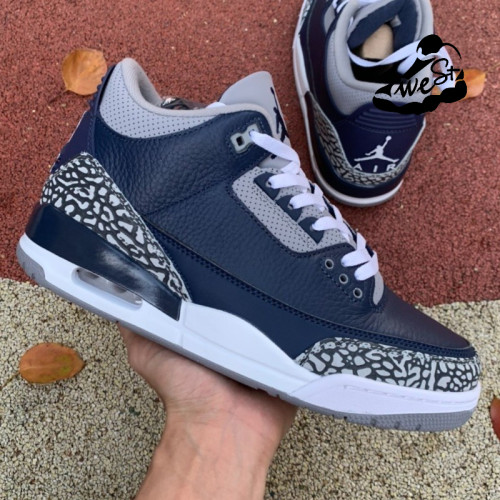 Jordan 3 Retro Georgetown (2021)