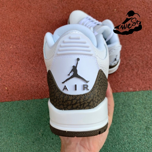 Jordan 3 Retro Mocha