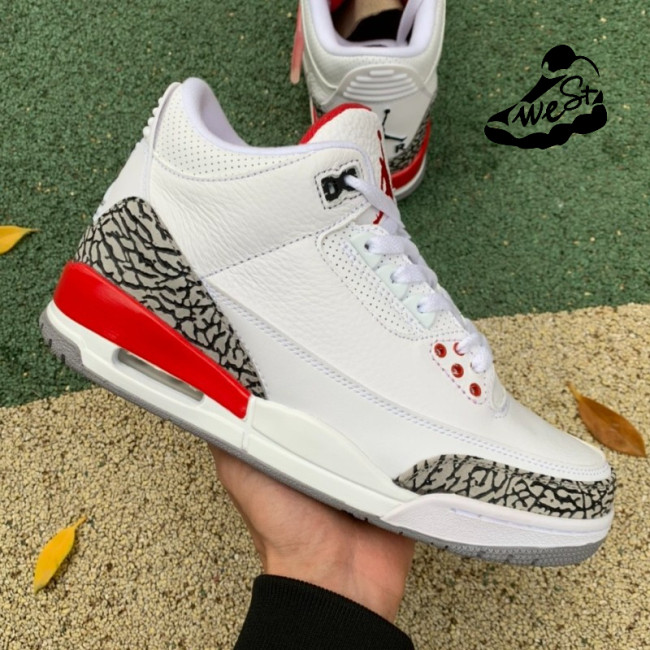 Jordan 3 Retro Hall of Fame