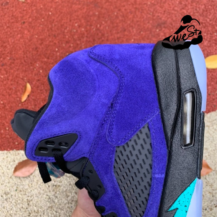 Jordan 5 Retro Alternate Grape