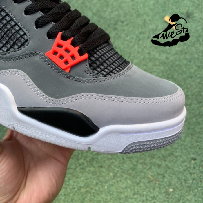 Jordan 4 Retro Infrared