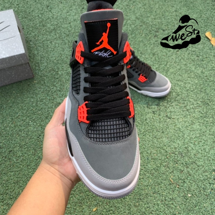 Jordan 4 Retro Infrared