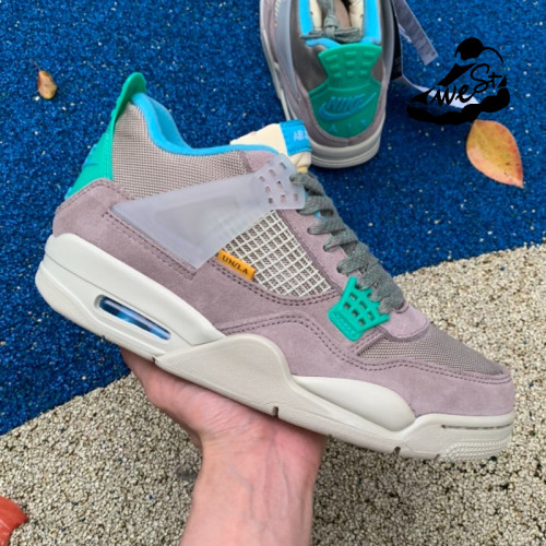 Jordan 4 Retro SP 30th Anniversary Union Taupe Haze