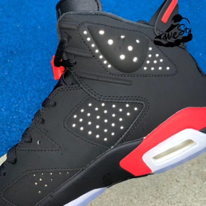 Jordan 6 Retro Black Infrared
