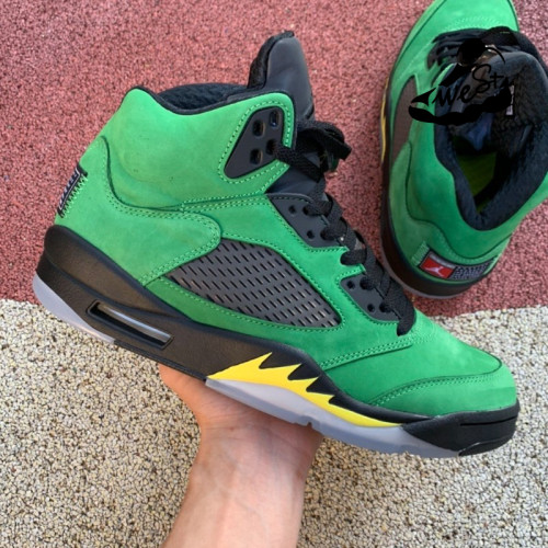Jordan 5 Retro SE Oregon