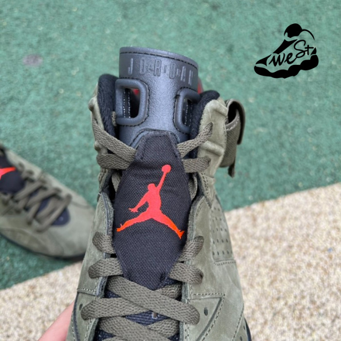 Jordan 6 Retro Travis Scott