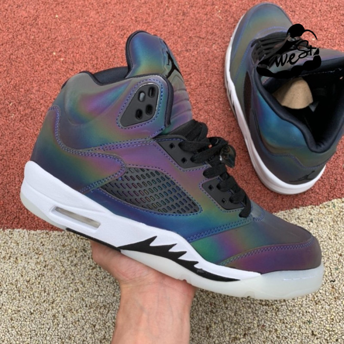 Jordan 5 Retro Oil Grey