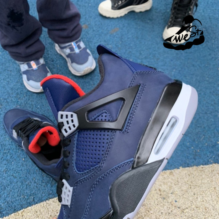 Jordan 4 Retro Winterized Loyal Blue