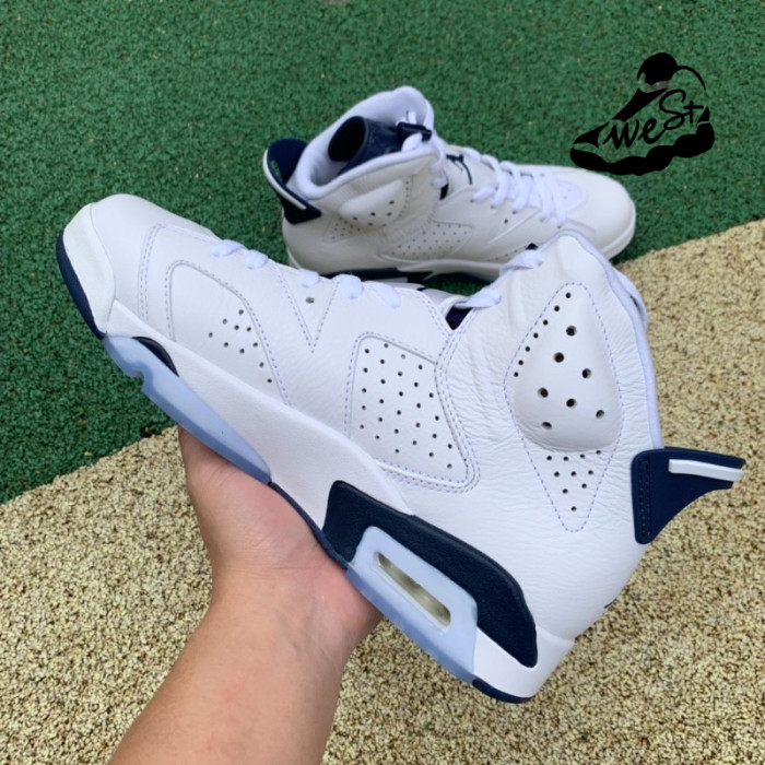 Jordan 6 “Midnight Navy”