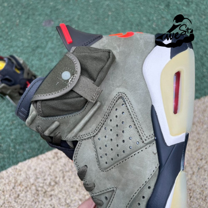 Jordan 6 Retro Travis Scott