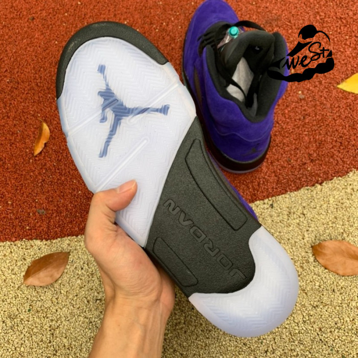 Jordan 5 Retro Alternate Grape