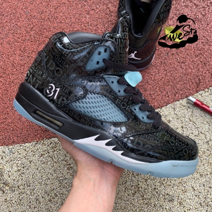 Jordan 5 Retro Doernbecher