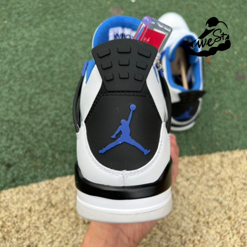 Jordan 4 Retro Motorsports