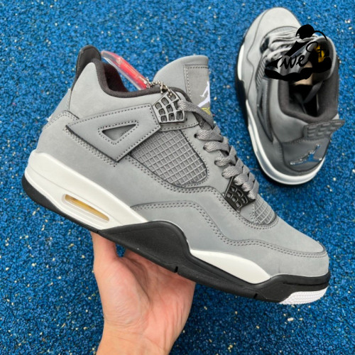 Jordan 4 Retro Cool Grey