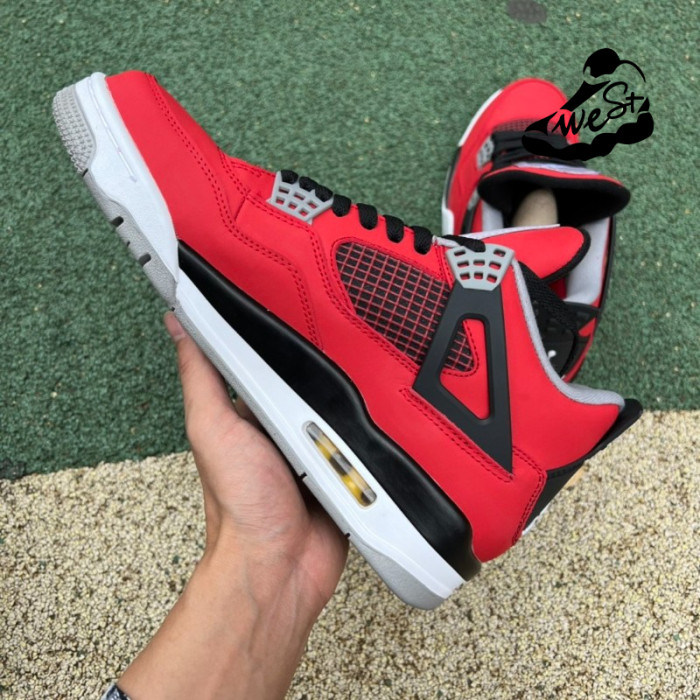Jordan 4 Retro Toro Bravo