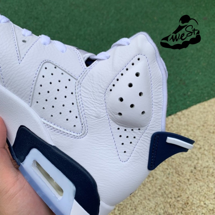 Jordan 6 “Midnight Navy”