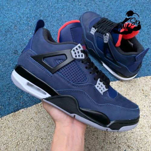 Jordan 4 Retro Winterized Loyal Blue