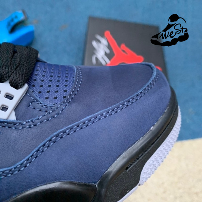 Jordan 4 Retro Winterized Loyal Blue