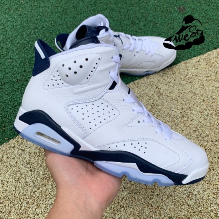 Jordan 6 “Midnight Navy”