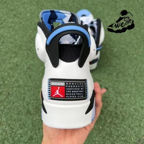 Air Jordan 6 UNC